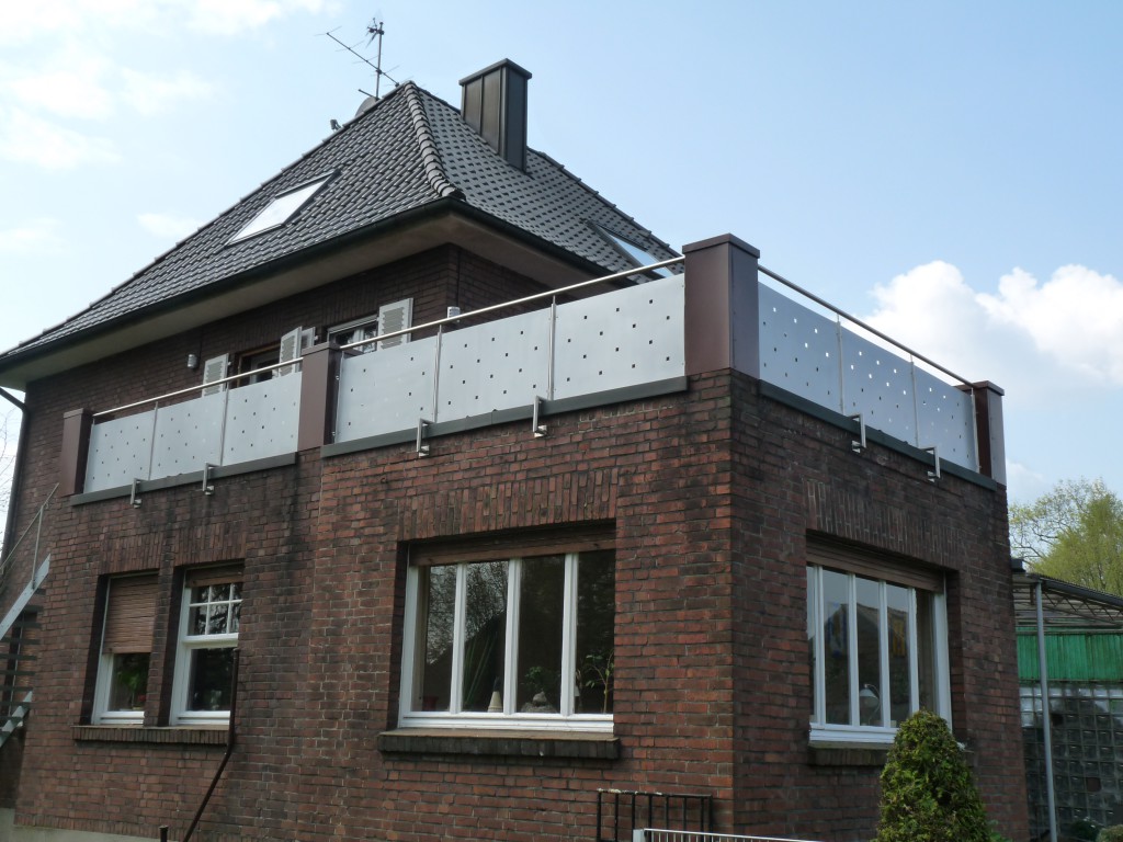 Balkon Beispiel 5 - Waldemar Zilich