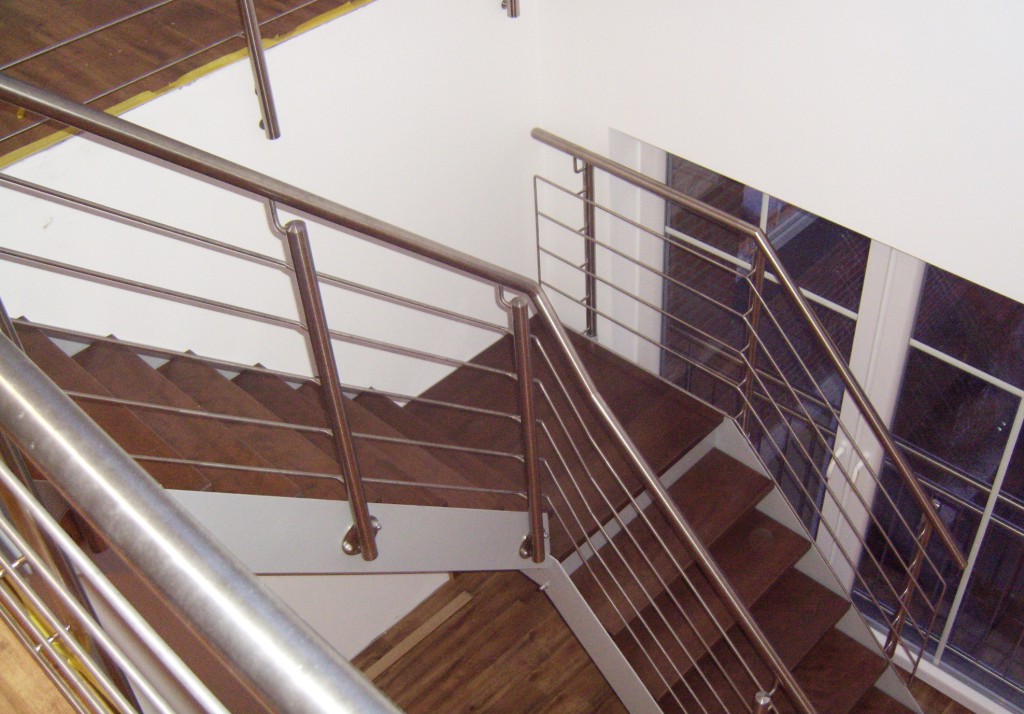 Treppe Beispiel 2 - Waldemar Zilich