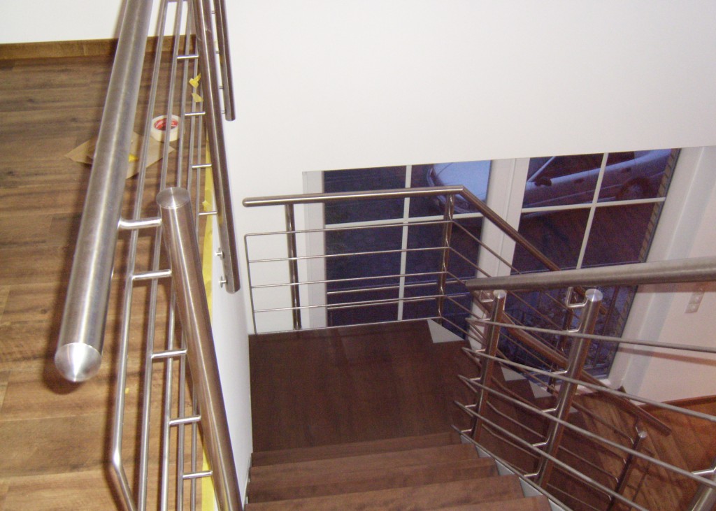 Treppe Beispiel 3 - Waldemar Zilich
