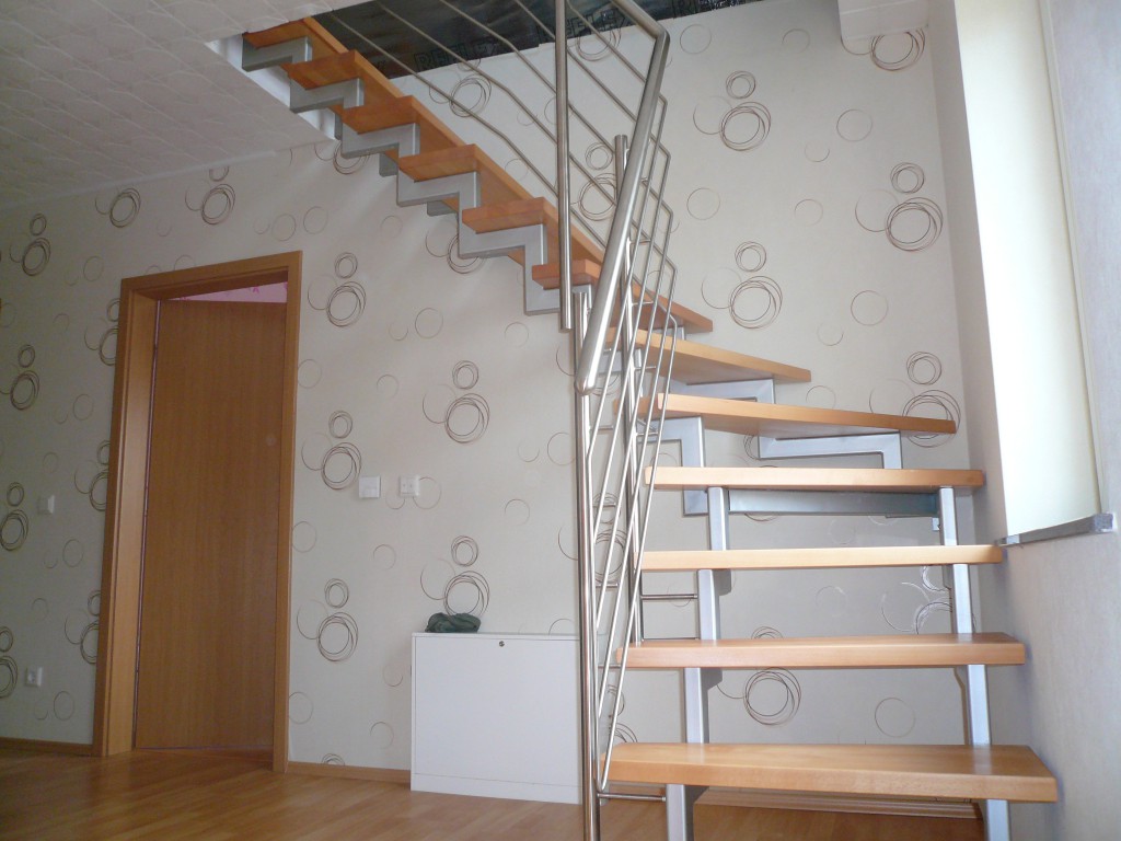Treppe Beispiel 4 - Waldemar Zilich