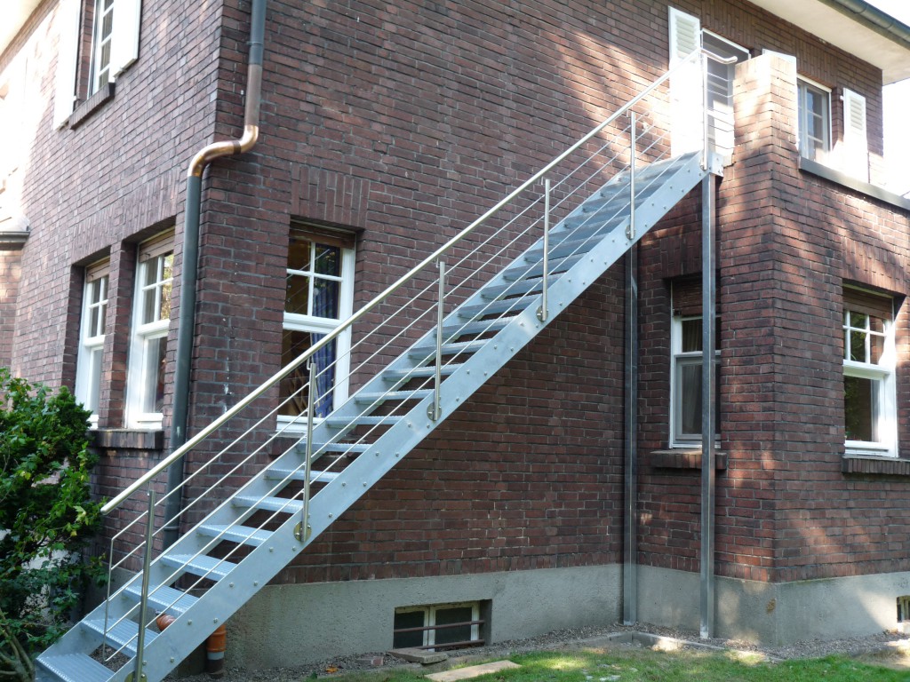 Treppe Beispiel 6 - Waldemar Zilich