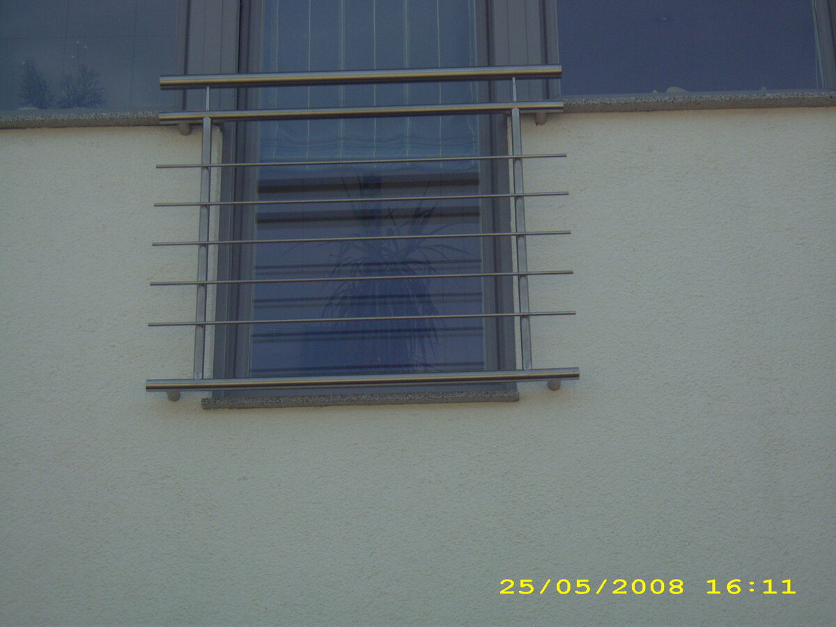 Fenstergitter 3