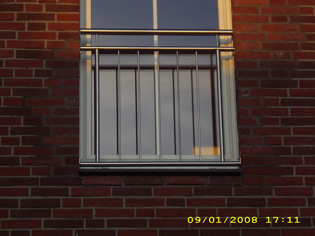 Fenstergitter 5
