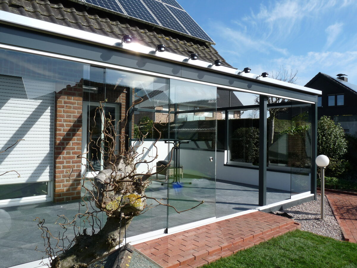 Metallbau Zilich – Werkstatt