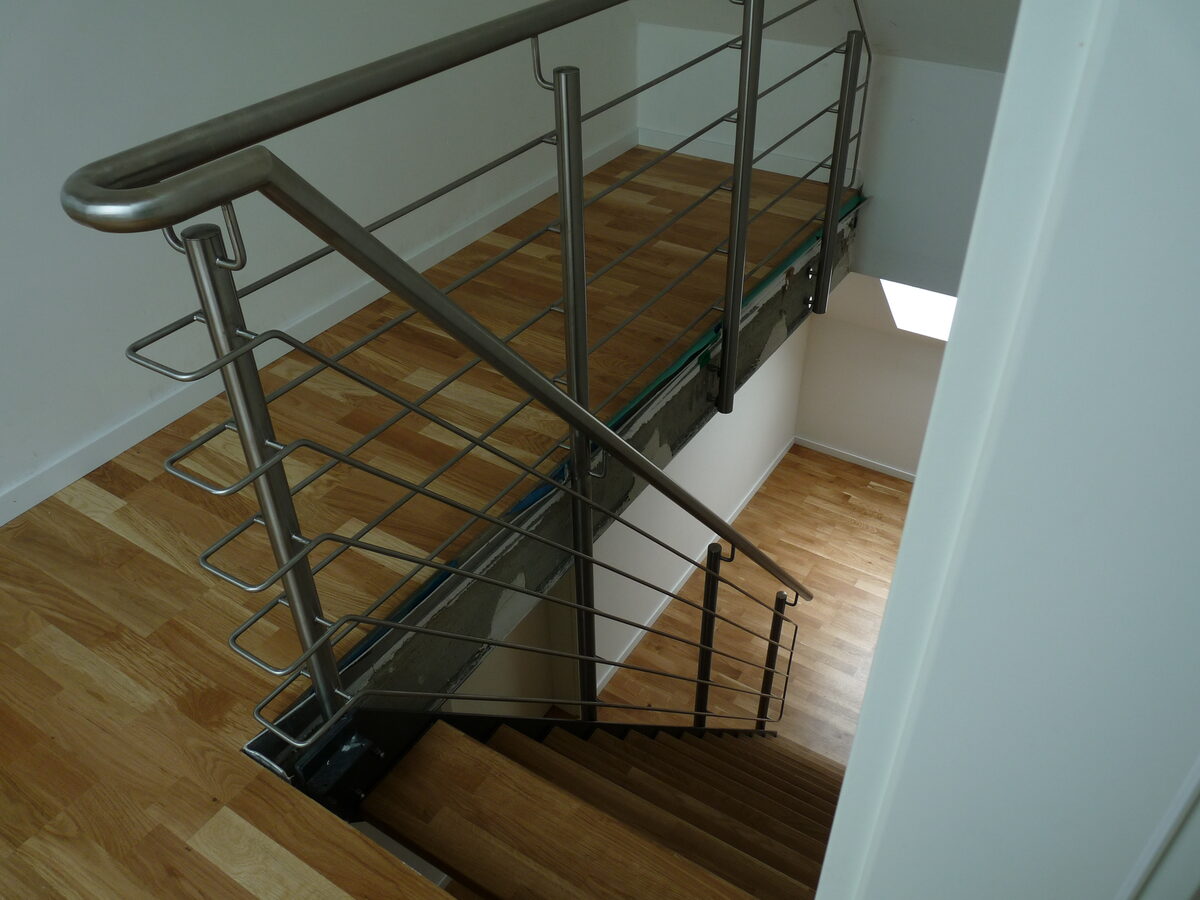 Treppe 8