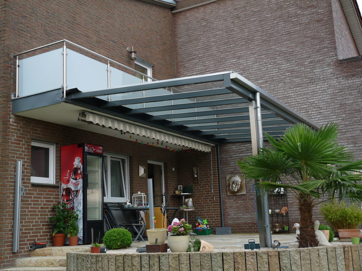 Überdachung 19