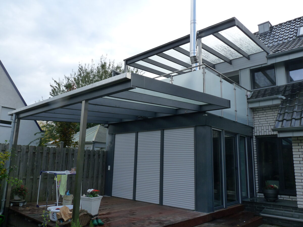 Überdachung 20