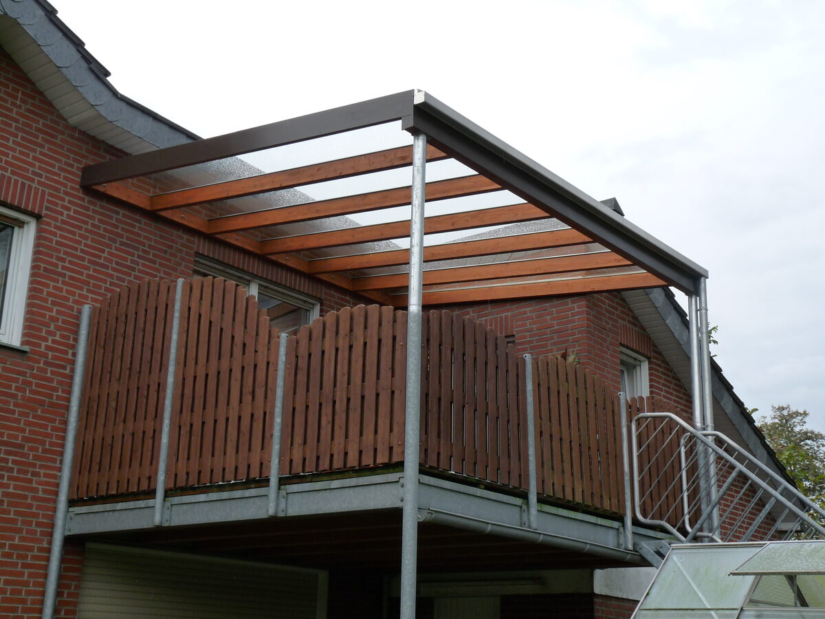 Überdachung 24